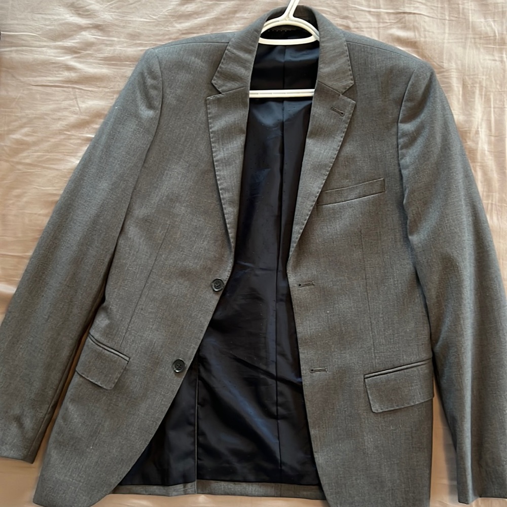 Great condition Topman Men’s blazer jacket.